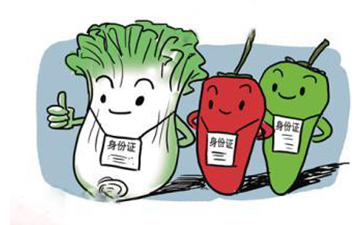 農產品質量追溯系統(tǒng)